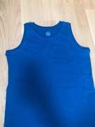 bezrękawnik niebieski