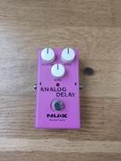 NUX Analog Delay efekt kostka