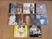 Iggy Pop - 9 CD (USA)