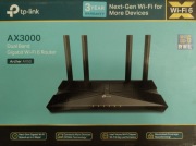 Tp-Link Archer AX50 Dwupasmowy gigabitowy router WiFi 6 AX3000