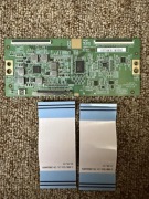 T-CON do Sony KE-55XH8077 KD-55XH8077 HV550QUB_N5M_V02