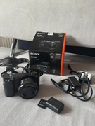 Sony Alpha 6400 Aparat bezlusterkowy z obiektywem Sony 16–50 mm f/3.5–5.6