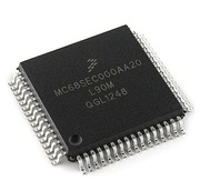 Microprocessor MC68SEC000 A20