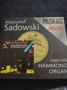 Krzysztof Sadowski - and his Hammond organ, 1970 r., jazz Polska