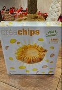 Urzadzenie do przygotowywania beztłuszczowych chipsów