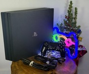 PlayStation 4 PRO 1TB | PAD | Pudełko| SERWIS | GWARANCJA 3 MIES