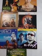 Zestaw filmów na DVD Maska Piraci Chicago K-pax Pożegnaniez afryką i inne