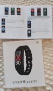 Smart Bracelet, gratis 2 paski