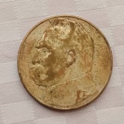 Moneta 10 zł J. Piłsudski 1936 r.