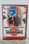 WASABI - HUBERT ZAWODOWIEC Film DVD