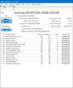 Dysk SSD 2.5" Samsung 870 EVO 250GB SATA3