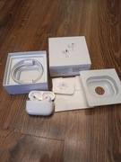 Apple słuchawki AirPods Pro (2. Generacji) z etui ładującym MagSafe(USB-C)