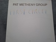 PAT METHENY GROUP-FIRST CIRCLE  GER 1Press  NM
