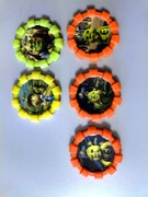 Kolekcjonerskie TAZOS Shrek – retro dodatki do chipsów