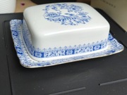 Maselniczka Seltmann Weiden China Blau 