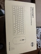 Klawiatura i mysz tecknet