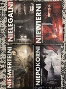 Vincent Severski Nielegalni Niewierni Nieśmiertelni Niepokorni