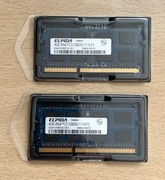 Pamięć RAM 8 GB (2x4) Macbook mid 2012 A1278