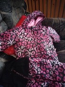 Kombinezon dla dziecka, strój na śnieg, narciarski