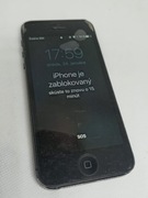 Apple IPhone 5S Zapomniany kod PIN 