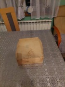 Bombki choinkowe z PRL
