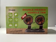 Wentylator  podwójny 24v TIR