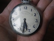 Zegarek Kieszonkowy Chronometre Haute Precision Breziat Co Paris ZOBACZ