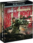 Edge of Tomorrow Na Skraju Jutra 4K STEELBOOK, PL