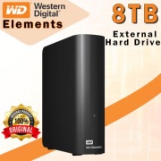 Jak Nowy dysk twardy zewnętrzny WD Elements Desktop 8TB - 2 lata gwar. W-wa