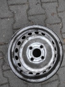 Felga stalowa 13" 4x100 ET49 5,5J Opel GM Daewoo