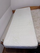 Materac piankowy z kokosem 80x200x20.