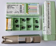 Głowica fi25 Walter plus płytki ADMT080308R-F56 WKP35S