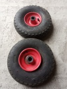 Kółko do WÓZKA, taczek, koło 3.00-4., dętki