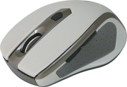 Mysz bezprzewodowa Defender Safari MM-675 nano szara 1600dpi