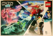 LEGO Hidden Side 70421 - Samochód El Fuego