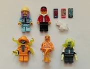 LEGO Hidden Side Figurki
