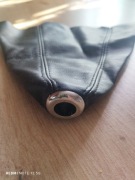 Pokrowiec na gałkę skrzyni biegów 