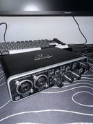 U-PHORIA BEHRINGER UMC202HD Interfejs audio USB 192 kHz z preampami Midas