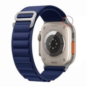 Pasek do Apple Watch 38/40/41 mm - granatowy