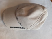 Czapeczka burberry dziecięca r.46 