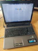 Laptop Asus n50v - bez dysku