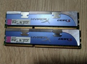 DDR3 2x4GB Kingston HyperX (KHX1600C9D3K2/4GX)  DDR3-1600 (PC3-12800)