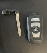 Kluczyk BMW F10 F11 Pilot