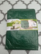 Livarno Home pokrowiec ochronny na meble ogrodowe 76/100x91x80cm 