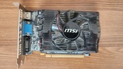 Karta Graficzna GeForce GT 730 4GB MSI