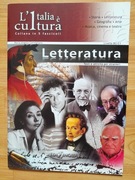 Italia Literatura Literatura włoska 