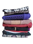 Zestaw ubrań sukienek sukienki 8 szt 34,XS gratis 2 spódniczki