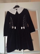 Sukienka granatowa 128