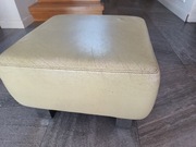 Pufa skórzana 60x60cm