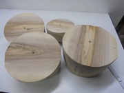 Orzech wloski, wstepniaki na misy dla tokarza